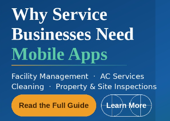 Why Service Businesses Need Mobile Applications